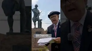 Framingham&rsquo;s Minuteman Statue