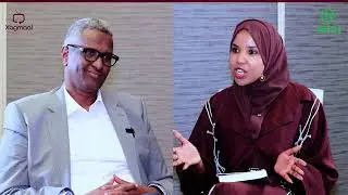 Abdirahman Abdishakur oo laga qaaday Wareysi Taariikhi ah oo aad u xiiso badan