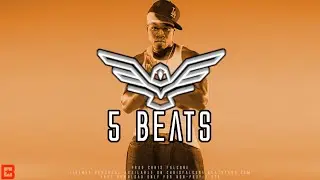 [FREE] 5 Guitar 2000s, 50 Cent Type Beats in a Row 2025 (Prod. Chris Falcone)