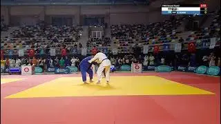 Sefixanov Gerayxan Telman  - SERIKKALI ZHIGER 73KG Second Round