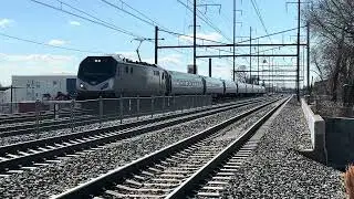 Railfanning at SEPTA&rsquo;s Bridesburg Station!