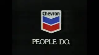 1986 - People Do - Chevron - Commercial