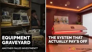 From Equipment Graveyard to Revenue Generator: The Renu-Light Solution