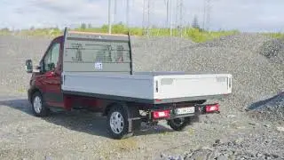 Transit Chassis Cab