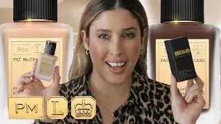 PAT McGRATH SKIN FETISH SUBLIME PERFECTION FOUNDATION 12 Hours Full Day Wear Test Review Dry Skin
