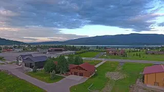 79 Alpine Village Circle, Alpine WY 83128 at the Alpine Airpark Wyoming