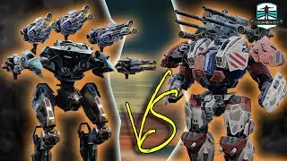 BIG Titan Comparison - Bedwyr vs Old Meta