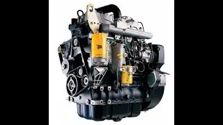 JCB 444 Engine - Service Manual / Repair Manual