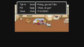 EarthBound (1994) (SNES) - 