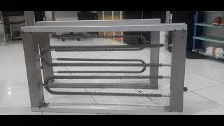 Finned Heater