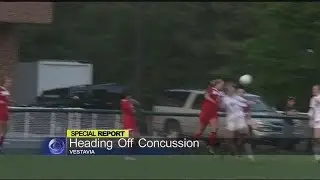 Concussions prevalent among middle school girls in soccer