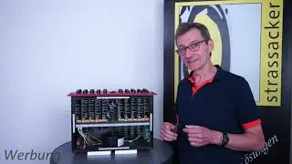 SPL PQ analoger parametrischer Equalizer