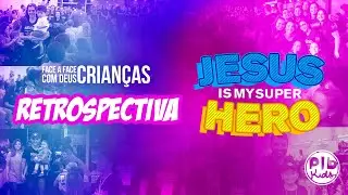 Face de Face de Crianças 2018 // Retrospectiva