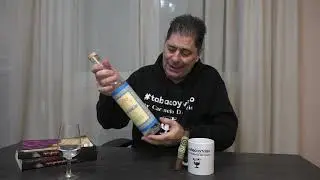 #tabacoyvino​​​​​ by Carmelo Di Fazio: hoy les presento el mezcal más vendido 400 conejos... UFF.