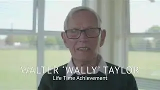 Havant Volunteer Awards - Walter 'Wally' Taylor (Hayling Island Community Centre) #HVA19