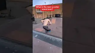 What's The Best Scooter Brand Ever?