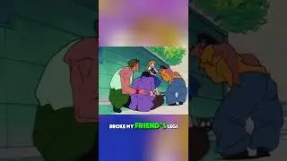 This Is How Sailor Jupiter Was Introduced 😭🔥 | TFS Sailor Moon Abridged #shorts #sailormoon