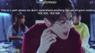 EXO on crack (Young Sheep_Baekhyun Lay) by EXOPKSO  #EXO #Baekhyun #Lay