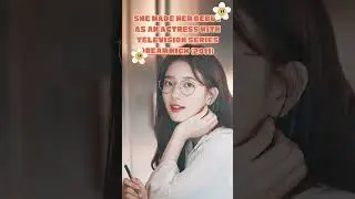 Suzy is on her way to a new adventure! ✈️ #baesuzy #suzy #kpopidol #kdramaactress #shortvideo