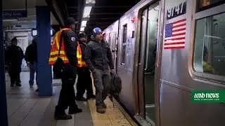 New York's Port Authority reopens after bomb attack