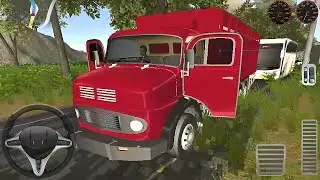 Truck Games for Android | IDBS Extreme Road Gameplay #6