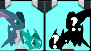 TEMTEM Luma Umishi + Evolution to Ukama