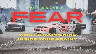 MASTER YOUR FEARS | WHAT MAKES US BRAVE? | BIOLOGY BEHIND COURAGE EXPLAINED
