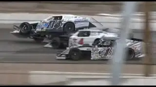 Extended Highlights: Spears Modifieds 1/15/22 at Havasu 95 Speedway