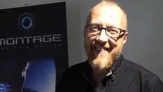 Yamaha Montage Demo with Bert Smorenburg