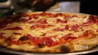Adoro Lei Italian Restaurant in New York NY serving Pizza and Cocktail Drinks