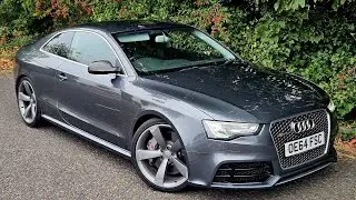 Audi RS5 4.2 FSI V8 S Tronic quattro Euro 5 2dr