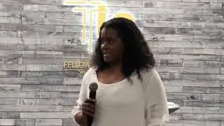 Pastor Tamara Bennett 