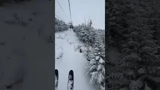 Whiteface mountain bliss