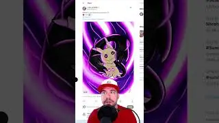 The Mysterious Pokemon Pokemon