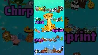 🦓🐆🦛🦏 Animal Sounds song #nurseryrhymes