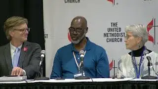 GC2020 Press Conference: Revised Social Principles passed