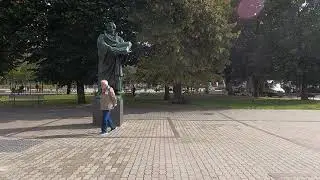Berlin | Neptune fountain | TV Tower