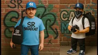 What's new everybody 6Deuce SR BroadCast & Frank Cali Hood Media
