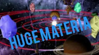 Finding huge materia final fantasy 7 gameplay full game part 39