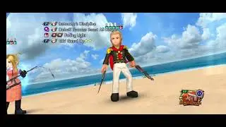 DFFOO Gloabl: The Power of Tranquility Eight's LC Chaos