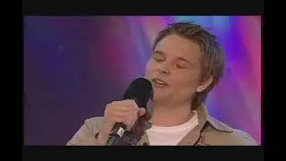 Gaute Ormåsen - Jørgen Hattemaker (Idol 2003)