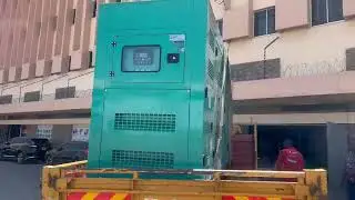HL POWER 250KVA Prime / 275KVA Standby Cummins Silent Diesel Generator | ATS | Nairobi Kenya