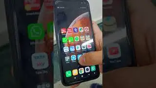 How to control Ac through android phone #Shorts