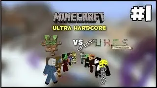 UFIST: GGMC Vs UHCS - E01 - Silly Billy