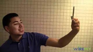 Phone falls in toilet (Wirefly promotion for August 24, 2011)