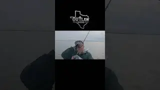 Working the new Sniper Series #fishing #texas #redfish #outdoors