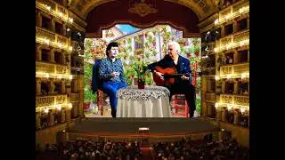 12 En Concierto Fco  Gregorio Moya Paco Cortes  Gtr