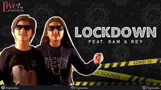 #Lockdown Rap Song | Kids Spreading Awareness | Ft. Sam & Rey | Live by FNP Media