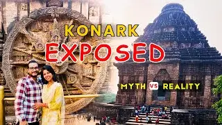 Konark Sun Temple Full Details | Konark Tour | Mystery of Konark Sun Temple | কোনারক ভ্রমণ
