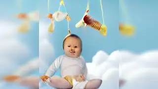 Baby toy sound effect